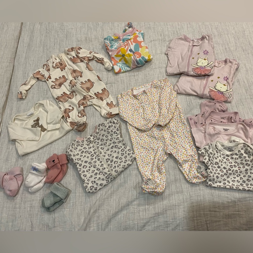 Newborn Bundle